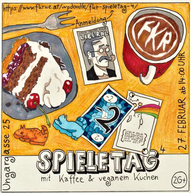 Kartenspiele Kuchen