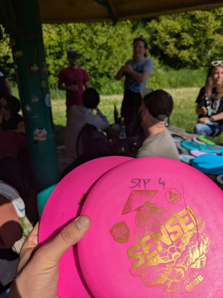 DiscGolf