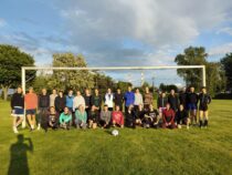 FLINTA*-Trainings: Fußball ohne motschgern